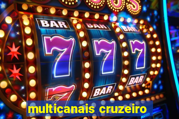 multicanais cruzeiro